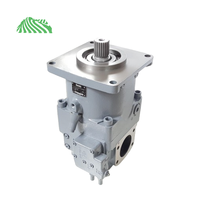 Quanzhou Jinhong Hydraulic Equipment Co. Ltd. Pompe à piston hydraulique A11VO40DRG Série de pompes A11VO de haute qualité