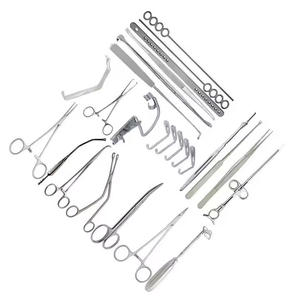 Ensemble d'instruments chirurgicaux orthopédiques de base en acier, haute qualité, manuel, certifié CE ISO Classe I, garantie 1 an par Grip Surgical - Product Image 5