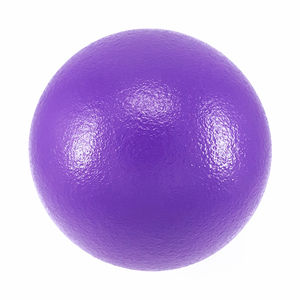JoyLight Sport SF Ballon de dodgeball en mousse enduite de PU souple et durable de 6 pouces pour les jeux en intérieur et en extérieur - Product Image 1