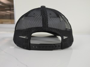 VN Cap Manufacturer ODM Customise Logo Trucker Hats High Quality Embroidered Hat Custom Mesh Panel Dandy Gorra Outdoor Activity - Product Image 3