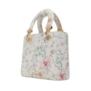 2026 New Women's PU Leather Handbag <b>Large</b> Capacity Multi-Function Custom Logo Shoulder Bag Chains Waterproof Portable Lichee - Product Image 2