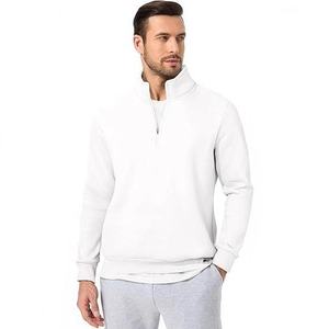 Camisa de Hombre de Verano, Transpirable, Tejida, 160g, Poliéster/Algodón Satinado, Lisa, Casual, Antiarrugas, con un Solo Botón y Cuello Camisero - Product Image 3