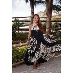 Vestidos Largos Boho Maxi de Verano de Alta Calidad para Mujer, Hechos a Mano con Estampado Floral, Ecológicos y Naturales - Product Image 6