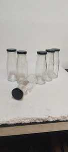 Premium Empty Glass Bottles Bulk Cosmetic Grade Vials Luxury Perfume Containers Wholesale Glass Jars for Essential Oils - Product Image 3