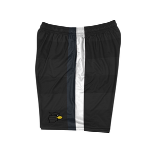 Pantalones Cortos de Lacrosse Profesionales Reversibles con Estampado en Tela Twill, Personalizados, Transpirables, con Tela Inteligente de Secado Rápido y Ecológica, Unisex - Product Image 6