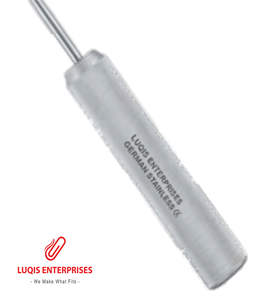 Jacobs เครื่องมือทางการแพทย์ทำศัลยกรรมพลาสติกเครื่องมือทางการแพทย์ทำศัลยกรรมแบบโค้งสำหรับผ่าตัดที่หน้าอก - Product Image 3