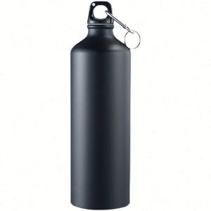 Bouteille d'eau promotionnelle personnalisée à bas prix avec logo d'entreprise, bouteille d'eau en aluminium ou en acier inoxydable pour le sport en plein air, pour la promotion - Product Image 2