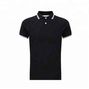 Camiseta polo negra para hombre, camisetas polo para niños, camiseta polo de nuevo diseño - Product Image 1