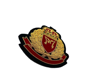 Nouveautés : Badges brodés sur mesure en gros, excellente qualité, broderie à la main, prix de gros 2026 - Product Image 6