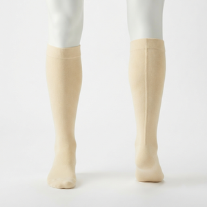 Chaussettes de travail unisexes Blackhardson Premium 200 GSM en coton peigné, polyester et élasthanne, bordeaux, respirantes, anti-humidité, tissées - Product Image 1