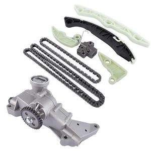 Kit Pompa Olio Motore e Catena di Distribuzione per Hyundai Genesis Coupe 2.0T L4 2010-2013 213102C001 2432225000 - Product Image 4