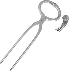 Probador de Pezuñas de Alta Resistencia, Herramienta de Acero Inoxidable de 15 Pulgadas para el Cuidado de Pezuñas, Ideal para Herradores y Propietarios de Caballos - Product Image 1