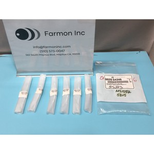 LOT OF 6 AMAT 0020-04346 <b>RING</b>, GROUND <b>PLATE</b>, ANTI - Trusted Global Legacy Semiconductor Equipment and Parts at - Product Image 2