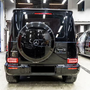รถยนต์ SUV ระดับหรู ปี 2026 สมรรถนะสูง ขับเคลื่อน 4 ล้อ ระบบความปลอดภัยขั้นสูง สำหรับผู้บริหาร - Product Image 2