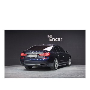 บีเอ็มดับเบิลยู ซีรีส์ 7 รุ่น 740d XDrive M Sport เมษายน 2018 ระยะทาง 164,324 กม. เกียร์อัตโนมัติ เบาะหนัง พวงมาลัยซ้าย กล้องมองหลัง เครื่องยนต์ดีเซล - Product Image 2