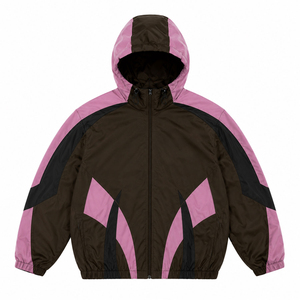Custom Men <b>Running</b> Windbreaker Set Nylon Sports <b>Jacket</b> and Track Pants <b>Lightweight</b> Athletic Tracksuit - Product Image 5
