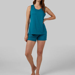 Débardeur décontracté d'été pour femme 2026 – Qualité supérieure, meilleur design, idéal yoga et gym, coton/bambou, anti-rétrécissement – Prix fabricant avantageux - Product Image 2