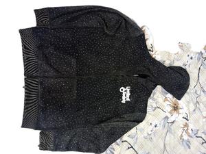 Sweat à capuche zippé en molleton bouclette brodé effet vieilli personnalisé, 100 % coton respirant, écologique, délavé à l'acide, pour homme, style streetwear - Product Image 2
