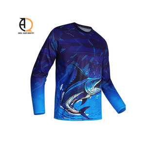 Camisa de Pesca para Hombre, Camisa de Pesca Deportiva para Exteriores - Product Image 5