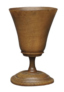 Tasse à bière artisanale en bois, verre à vin en bois - Product Image 4