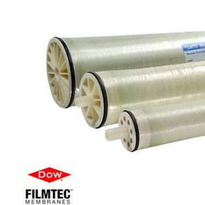Élément de membrane RO BW30-8040 pour traitement industriel de l'eau, 380-400 LPH, filtre à membrane sous pression, 2 kW, 380V, 20 kg, testé - Product Image 5