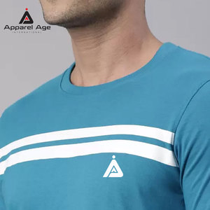 Best Selling Custom Logo Design Cotton Men T-Shirt & Shorts <b>Sets</b> Breathable Two Piece Men Shorts <b>Set</b> With Side Pockets - Product Image 6