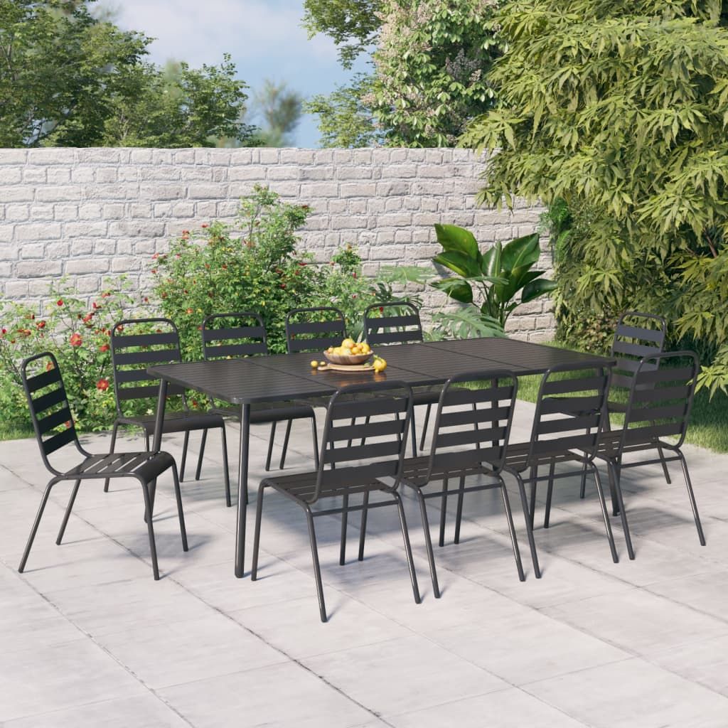 Anthracite Color