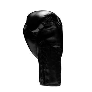 ถุงมือ MMA ระดับพรีเมียมสำหรับฝึกซ้อมและต่อสู้แบบซานด้า พร้อมที่จับมือแบบมืออาชีพ ปิดด้วยแถบตีนตุ๊กแก หนังแท้ - Product Image 2