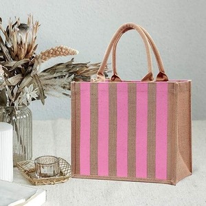 Bolsas de Yute Más Demandadas para Pedidos de Comida para Llevar en Restaurantes y para Entrega de Alimentos, Disponibles a Precio de Exportación - Product Image 4