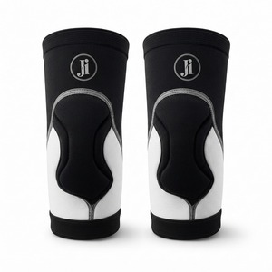 Coudières de haute qualité avec protection contre les chocs, rembourrage respirant, sangles réglables, ajustement confortable pour le sport, le cyclisme et le patinage - Product Image 3