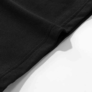 Shorts de survêtement personnalisés en molleton pour homme, 100% coton molletonné/éponge - Product Image 4