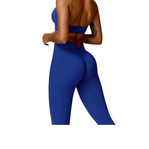 Ropa de Yoga de Secado Rápido Personalizada de Alta Calidad, Sujetador Deportivo Transpirable, Cómodo y Moderno - Product Image 3