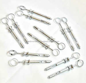 Seringues d'aspiration manuelles d'instruments chirurgicaux dentaires certifiées CE dans les tailles 1.8ml et 2.2ml - Product Image 2