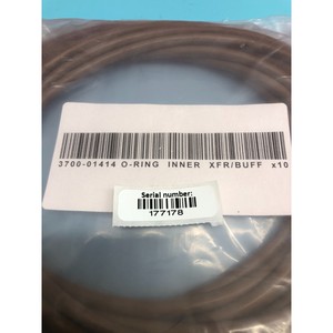AMAT 3700-01073 ORING ID 5.984 CSD .139 V DURO 75 - Equipo y Piezas de Semiconductores de Confianza de Marca Global - Product Image 5