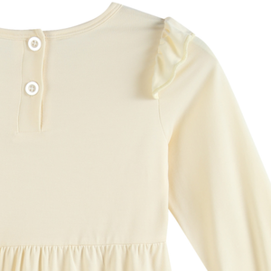 Combinaison pour bébé fille <span class=keywords><strong>OKIDS</strong></span> 100% fibre de bambou confortable - Product Image 5