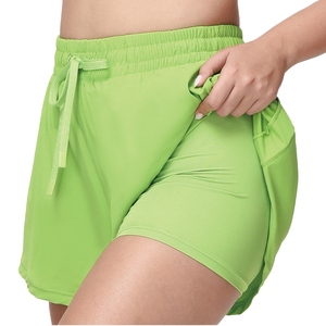 Shorts Cortos para Mujer, Último Diseño, Alta Calidad, 100% Algodón, Shorts Deportivos - Product Image 3