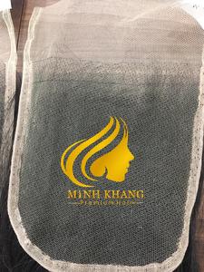 Minh Khang Hair – Meilleur Prix de Gros – Cheveux Humains Vietnamiens 100% Naturels Bouclés Ondulés avec Closure Frontale – Extension de Luxe Ondulée Profonde - Product Image 4