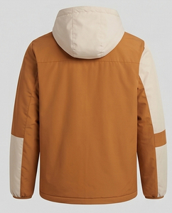 Cómoda Chaqueta Cortavientos con Capucha para Hombre/Chaqueta Impermeable con Capucha para Lluvia y Viento/Sudadera con Capucha para Senderismo para Hombre/Ropa Casual de Otoño para Exteriores - Product Image 3
