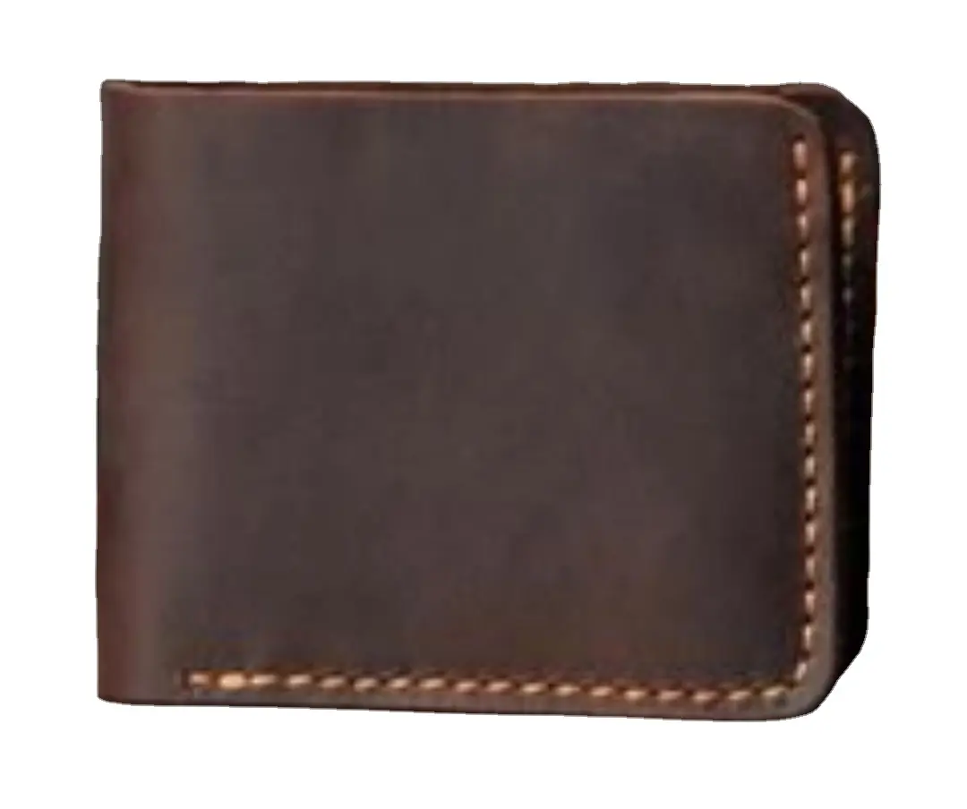 Herren Billfold und Pass Case Wallets Durable Bifold Wallets Erhältlich in Leder und Canvas Styles Rfid Slim Leather Mans Wallet