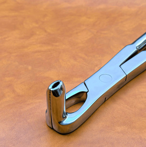 Juego de 4 Pinzas Dentales Equinas de 21 Pulgadas para Estomatología, Instrumentos Veterinarios para Extracción de Dientes y Cirugía Oral Equina - Product Image 5
