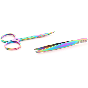 Tijeras de Manicura y Cortaúñas Profesionales de Acero Inoxidable, Duraderas, Portátiles, Sostenibles, Gran Venta - Product Image 2