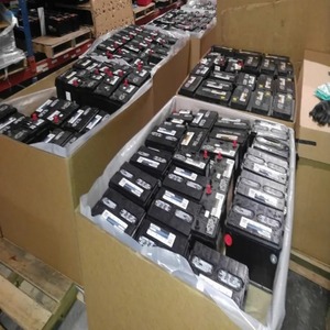 Déchets de batteries au plomb 100 % purs prêts à l'exportation / Déchets de batteries au plomb déchargées à vendre en vrac - Product Image 4