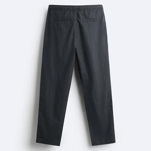 Pantalon Homme Coupe Vente Chaude Nouvelle Collection 100% Coton Grande Taille Hiver Respirant Mi-Épais Personnalisable Coupe-Vent Prix de Gros - Product Image 1