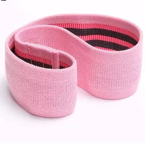 Bandas de Resistencia para Cadera de Alta Calidad, Ajustables y Cómodas, con Logotipo Personalizado, para Ejercicios de Glúteos - Product Image 2