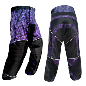 Premium Sublimated Nylon Custom <b>Jogger</b> Pants Custom Design Lightweight Breathable Elastic Waist Sports Gear Outdoor Team Play - Product Image 1
