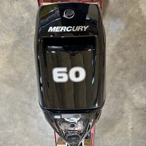 New Mercur_y 60HP 4-Stroke 20" Shaft - Product Image 1