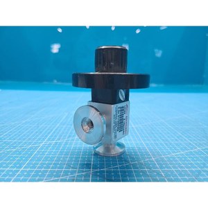 Valve à aiguille de précision Edwards LV10K, utilisée comme pièce détachée pour équipement semi-conducteur Legacy - Product Image 6