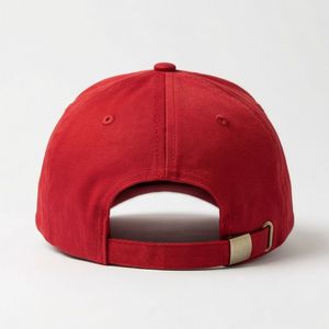 Gorra de béisbol con logotipo triangular rojo para mujer, diseño exterior fresco, refrescante para el verano, gorra unisex, estilo profesional para caballeros, la mejor moda A1 - Product Image 2