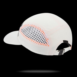 Gorra de Pesca de Pana Personalizada de Última Moda, de Poliéster y Algodón, de 5 Paneles, Estilo Béisbol, para Deportes al Aire Libre, Venta Caliente - Product Image 2