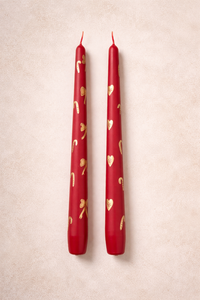 Velas Cónicas de Cera de Soja con Diseño Personalizado - Estilo Clásico Aromatizado para Diwali o Bares, Regalo Ideal para Pedidos al por Mayor - Product Image 2